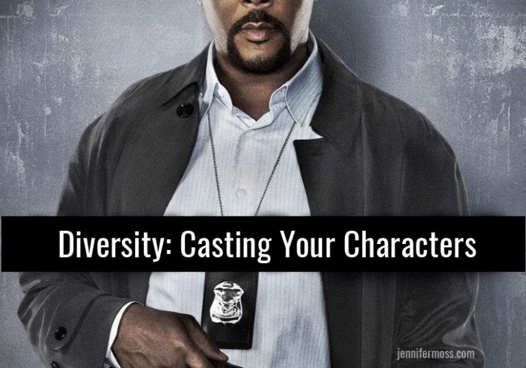 Diversity in Casting Your Characters